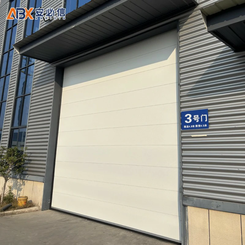 新余市工业滑升门