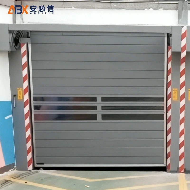 新余市软帘高速门